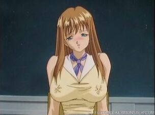 Schoolgirl professor manga porn