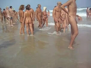 beach nudist pics
