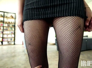 Gams in stockings images